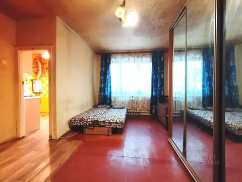 1-к кв. Московская область, Электросталь ул. Тевосяна, 30 (30.8 м)