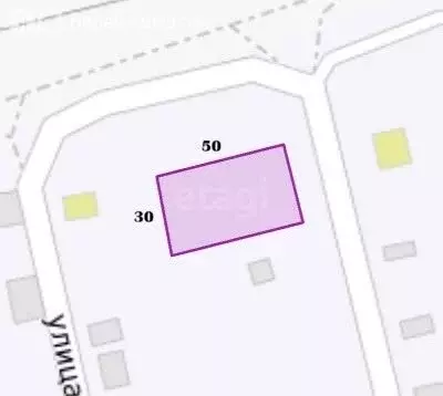 Участок в Сакский район, Геройское сельское поселение, село Яркое, ...