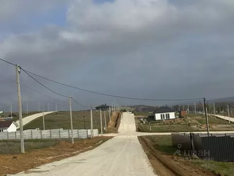 Участок в Севастополь с. Полюшко, ул. Дмитрия Мельниченко (4.0 сот.)