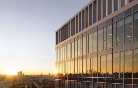 Офис в Москва ул. Академика Семенихина, 2 (112 м)