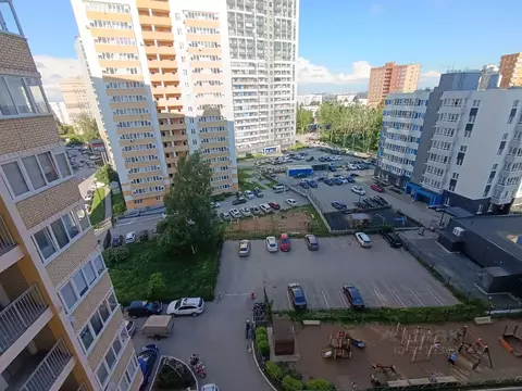 1-к кв. Пермский край, Пермь ул. Калинина, 46 (37.0 м)