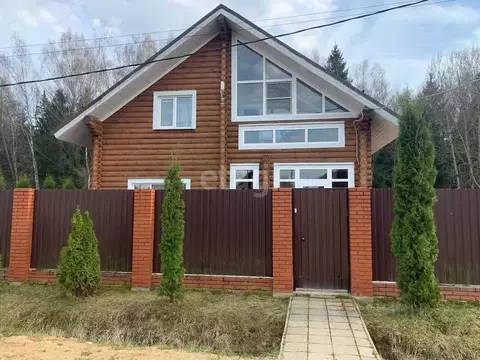 Дом в Калужская область, Малоярославецкий район, Шумятино с/пос, ...