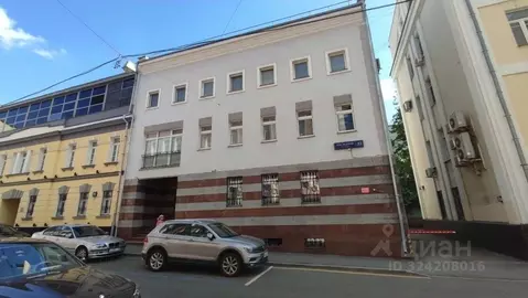 Помещение свободного назначения в Москва Последний пер., 22 (742 м)