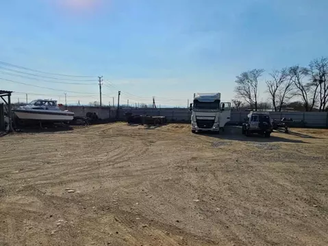 Участок в Приморский край, Надеждинский район, пос. Новый Молодежная ...