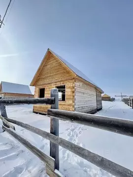 Дом в Иркутская область, Эхирит-Булагатский район, пос. Усть-Ордынский ...