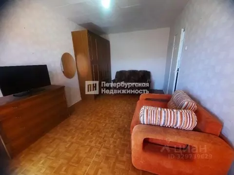 1-к кв. Санкт-Петербург Дунайский просп., 38К1 (35.0 м)