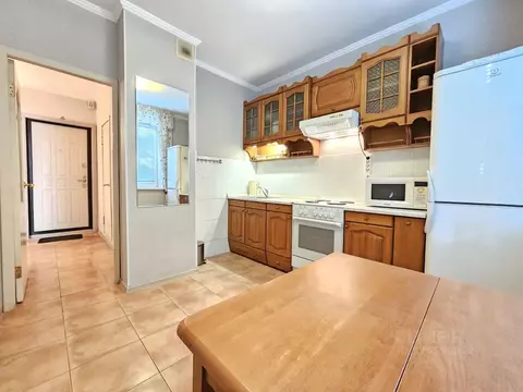 1-к кв. Москва Тарханская ул., 1 (40.0 м)