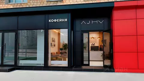 Торговая площадь в Москва Дербеневская наб., 13/17К2 (20 м)