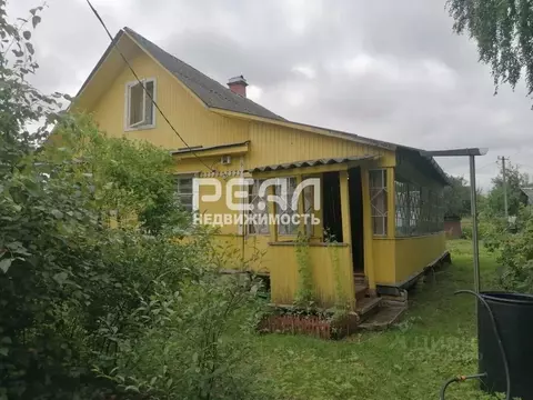 Дом в Ленинградская область, Гатчинский муниципальный округ, д. ...