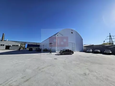 Склад в Нижегородская область, Нижний Новгород Гордеевская ул., 59Б ...