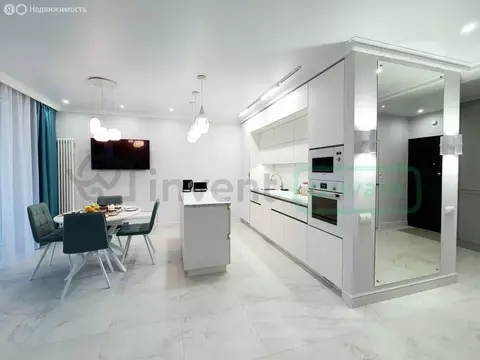 2-комнатная квартира: Светлогорск, улица Горького, 14 (72.3 м)