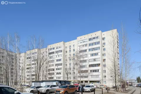 2-комнатная квартира: Казань, улица Голубятникова, 24 (50.5 м)