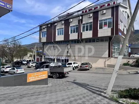 Помещение свободного назначения в Краснодарский край, Геленджик ул. ...