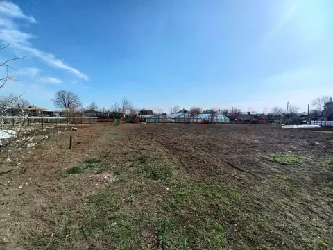 Участок в Ростовская область, Октябрьский район, Бессергеневское ...