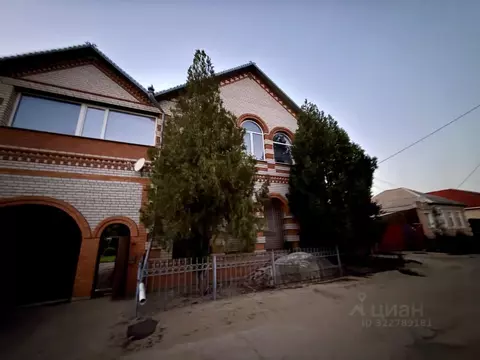 Дом в Волгоградская область, Волгоград Мелиоративная ул., 16 (272 м)