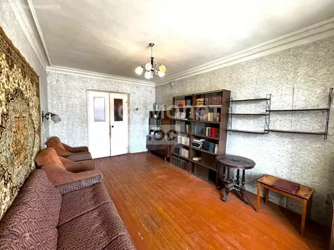 2-комнатная квартира: Рошаль, улица Мира, 7 (54.3 м)