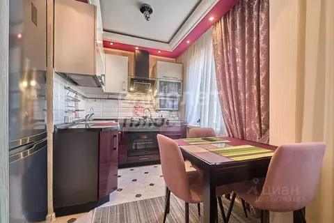 3-к кв. Калужская область, Ермолино г. Боровский муниципальный округ, ...