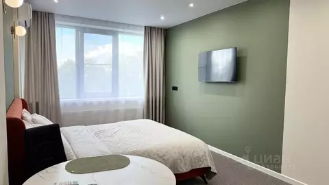 1-к кв. Нижегородская область, Нижний Новгород ул. Родионова, 136Б ...