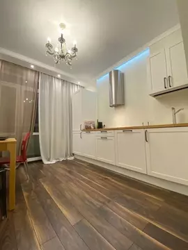 1-к кв. Санкт-Петербург наб. Реки Смоленки, 3к2 (41.0 м)