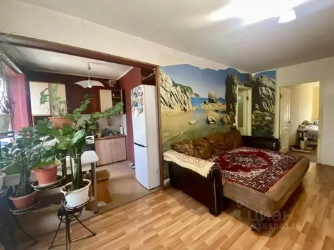 2-к кв. Тульская область, Тула ул. Пузакова, 2 (48.0 м)