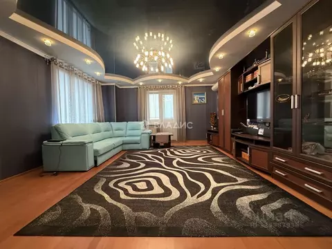 3-к кв. Белгородская область, Белгород ул. Костюкова, 36в (99.3 м)