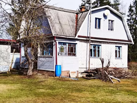 Дом в Ленинградская область, Гатчинский муниципальный округ, д. ...