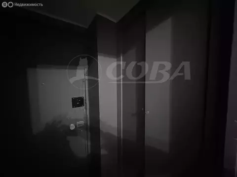 1-комнатная квартира: Тюмень, Олимпийская улица, 20 (12.7 м)