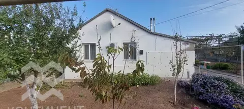 Дом в Крым, Сакский район, Молочненское с/пос, с. Абрикосовка  (84 м)