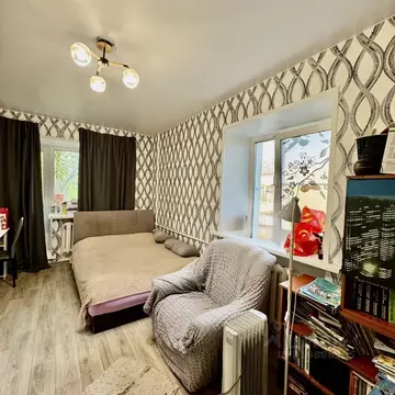 1-к кв. Владимирская область, Владимир ул. Асаткина, 29 (31.1 м)