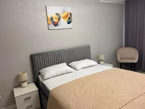 2-к кв. Краснодарский край, Сочи ул. Гагарина, 25 (55.0 м)