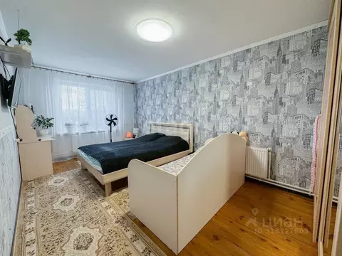 Дом в Мордовия, Лямбирский район, с. Берсеневка ул. Южная, 27 (175 м)