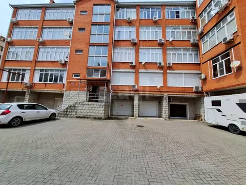 Гараж в Краснодарский край, Геленджик Одесская ул., 5А/2 (25 м)