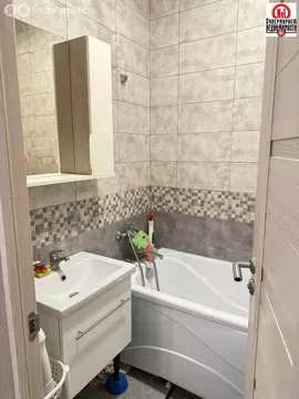 1-комнатная квартира: Стройкерамика, улица Веры Ершовой, 16 (43 м)