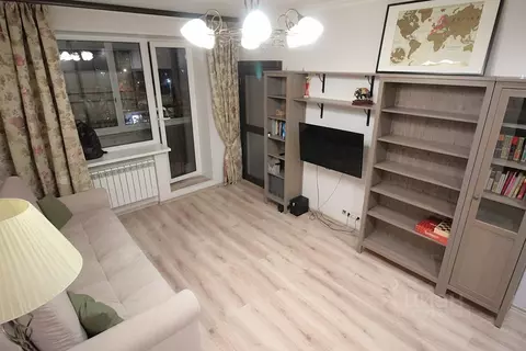 2-к кв. Москва Дубининская ул., 19 (44.0 м)