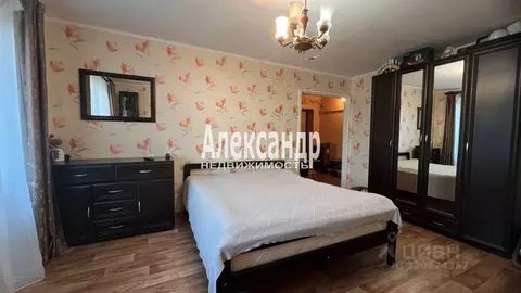 1-к кв. Ленинградская область, Выборгский район, Гончаровское с/пос, ...