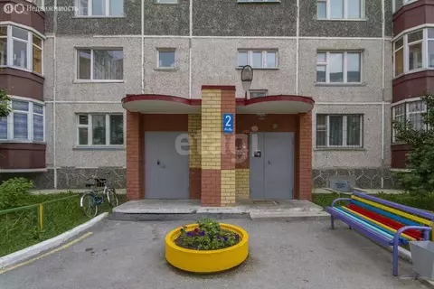 1-комнатная квартира: Тюмень, Широтная улица, 165к5 (45 м)