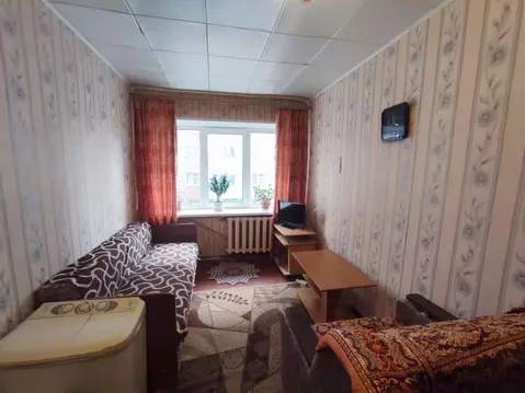 Комната Красноярский край, Красноярск Зеленая Роща мкр, ул. Тельмана, ...