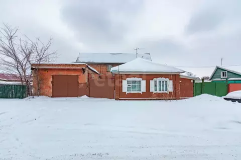 Склад в Омская область, Омск ул. 6-я Северная, 52 (255 м)