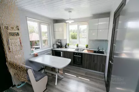 Дом в Удмуртия, Завьяловский район, Малиновка СТСН, № 1 массив ул. ...