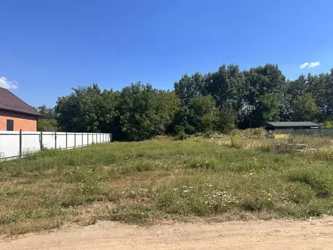 Участок в Краснодарский край, Северская ст-ца ул. Веселая (6.0 сот.)