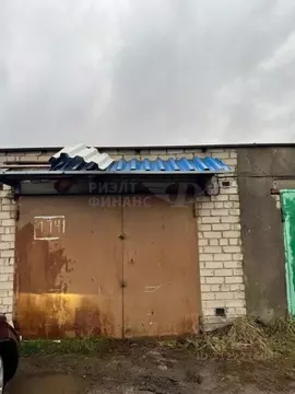 Гараж в Калининградская область, Калининград Железнодорожная ул. (21 ...