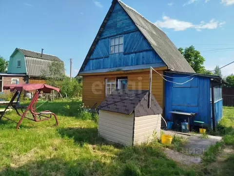 Дом в Ленинградская область, Киришский район, Кусинское с/пос, ...