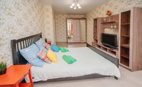 1-к кв. Рязанская область, Рязань Олимпийский городок мкр, 1 (35.0 м)