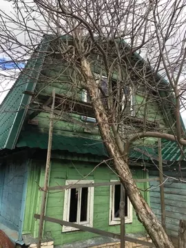 Участок в Нижегородская область, Семеновский муниципальный округ, д. ...