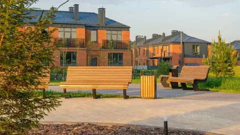 Таунхаус в Санкт-Петербург пос. Стрельна, Красносельское ш., 107к4 ...