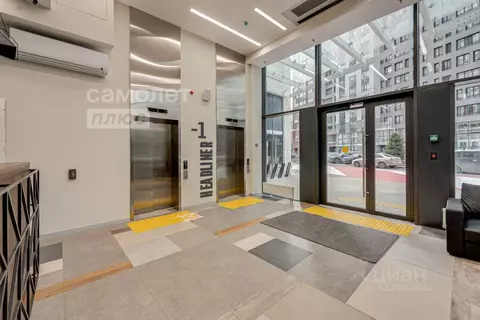 2-к кв. Москва Шмитовский проезд, 39к6 (70.71 м)