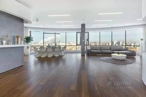 6-к кв. Москва просп. Вернадского, 94к3 (289.0 м)