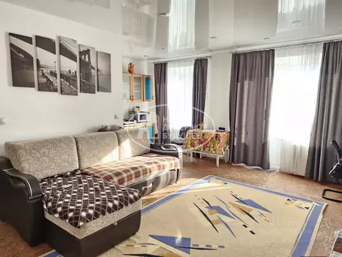 3-к кв. Пермский край, Лысьва Фестивальная ул., 4 (57.0 м)