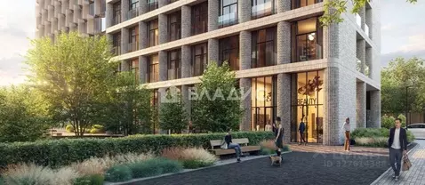 4-к кв. Москва Фили Сити жилой комплекс, к4 (97.48 м)