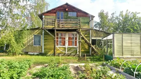 Дом в Саха (Якутия), Якутск ул. Сибирская (18 м)